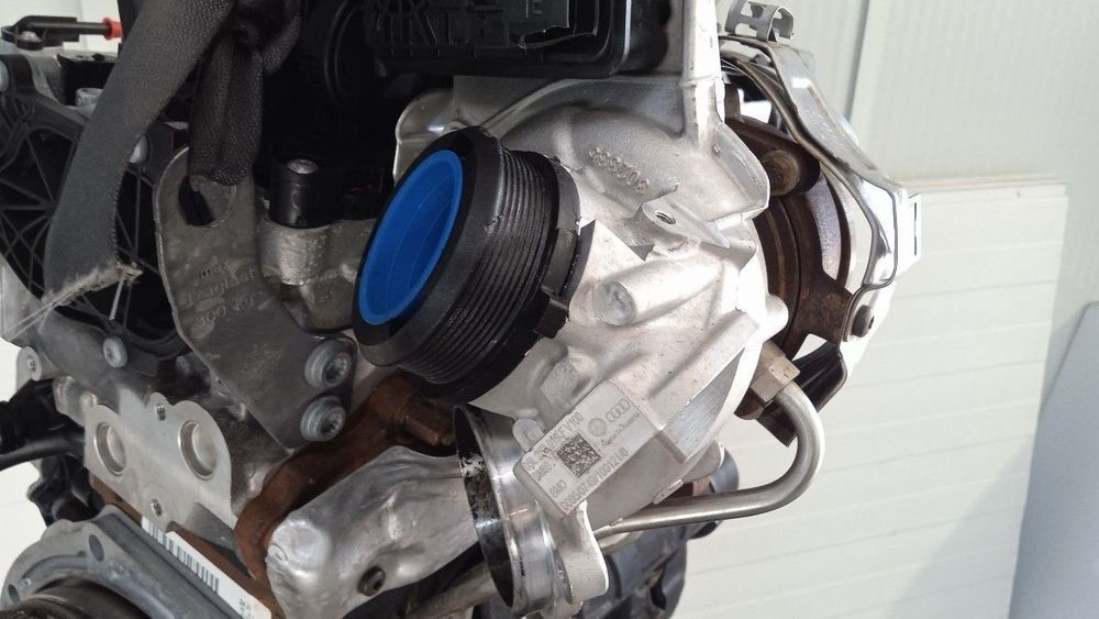 MOTOR VOLKSWAGEN ARTEON 2.0 TDI DTS