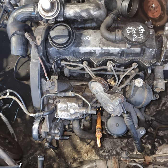 silnik 1.9 Tdi ALH ASV