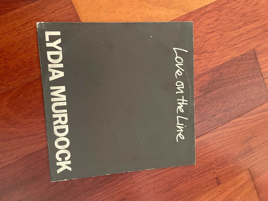 Vinil | Eletronica - Radio Java, Lydia Murdock, Heaven Seventeen