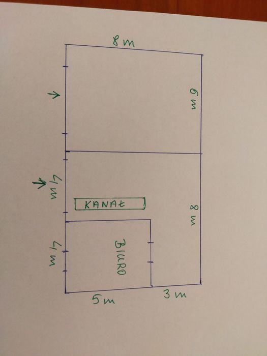 Warsztat  do wynajęcia