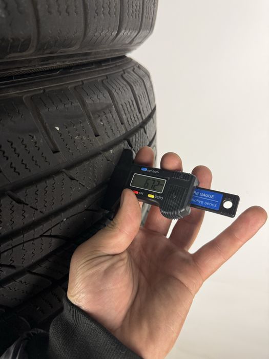 Шини R17 225/65 (102H) 6.8мм Tracmax Plus s 2021 всесезона резина