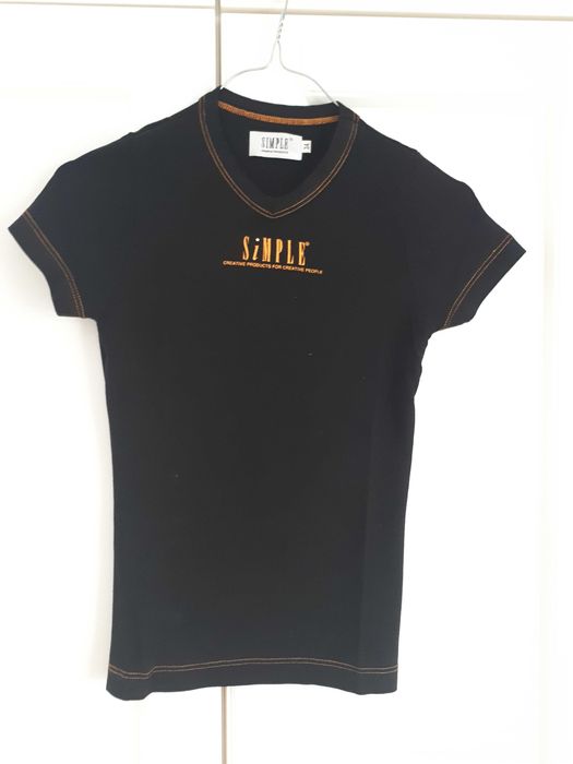 bluzka SIMPLE rozm. S