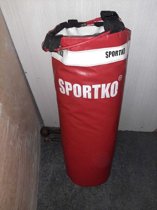 Б/в Мішок боксерський Sportko