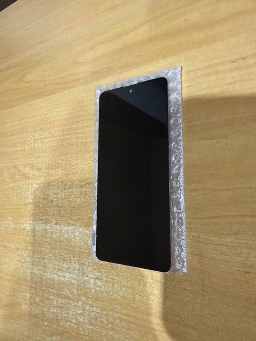 Екран Samsung Note 10 Lite повністю робочий