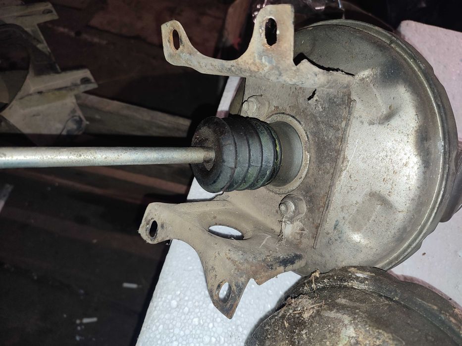 Вакуум 2101-2115 вакуумний підсилювач гальмів тормозной вакуум