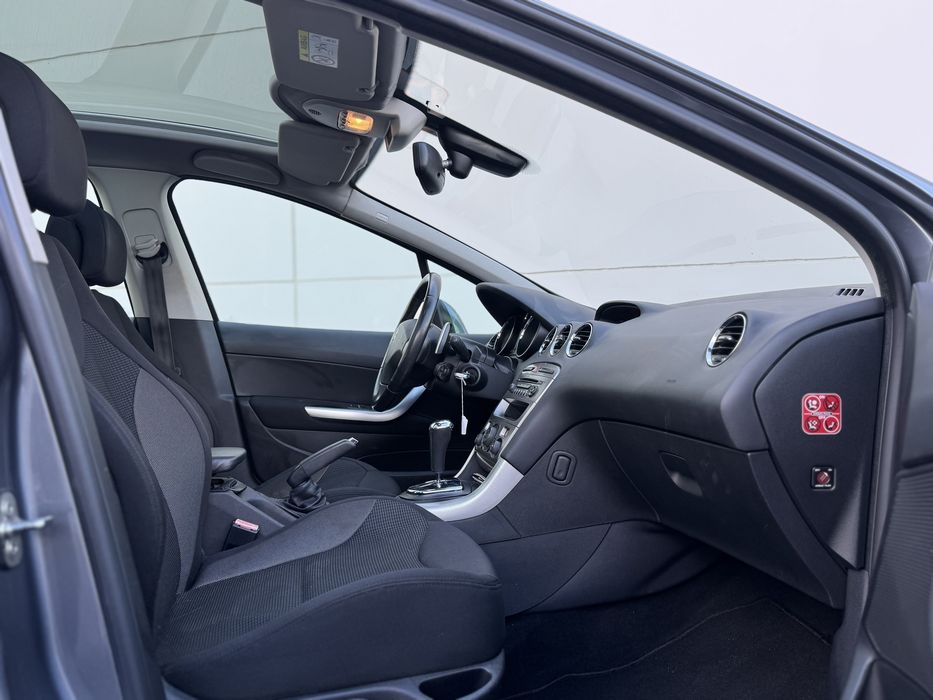 Peugeot 308 1.6 hdi sport auto