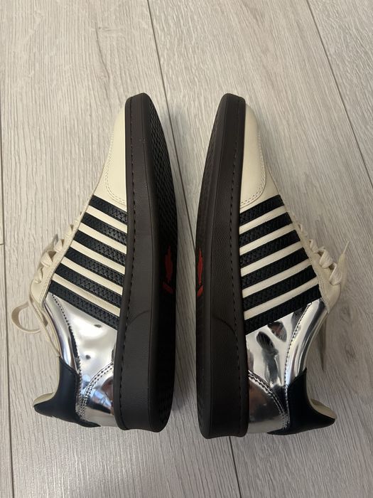 Кросівки кеди Dsquared 2