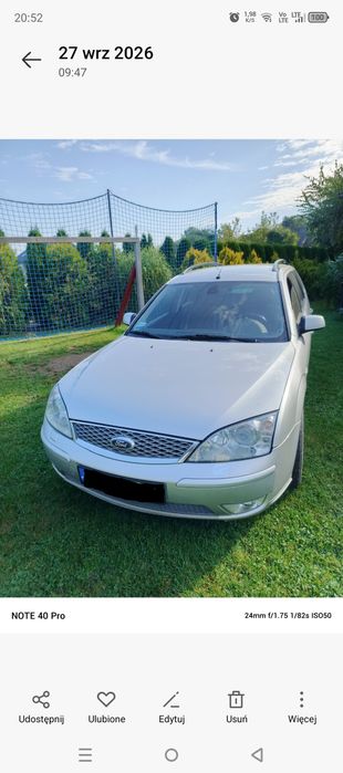 Ford Mondeo