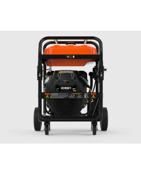 НОВИЙ генератор GENERGY , Італія 12квт