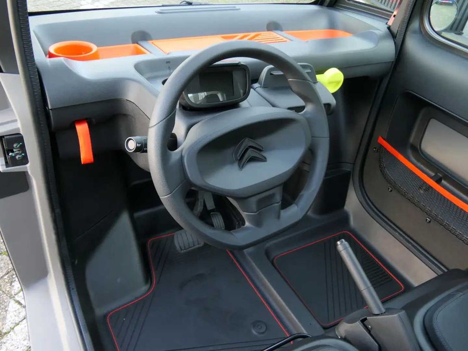 Citroën AMI - Perfeito Estado