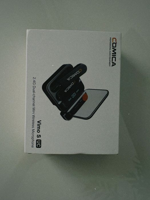 Mikrofon bezprzewodowy Comica Vimo S UCB-C