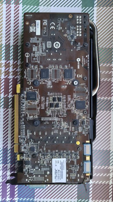 MSI GTX 760 2GB Twin Frozr