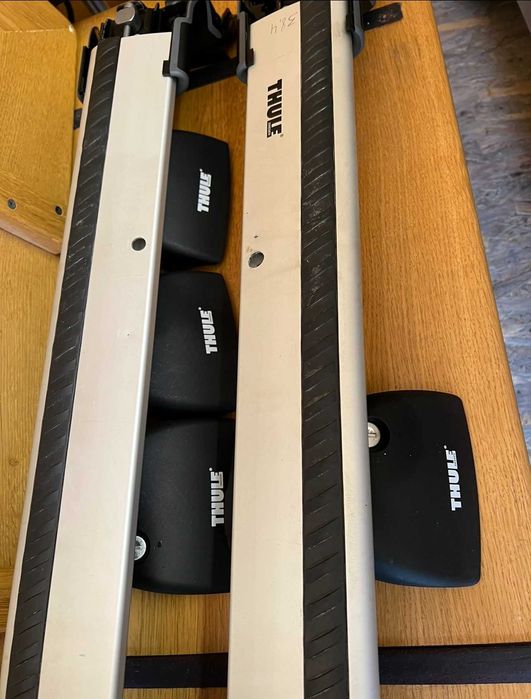 Багажна система  Thule Wingbar Edge 959200 (77-87см)