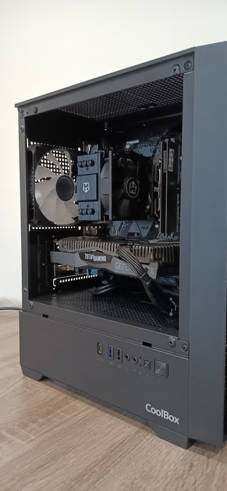 PC Gaming - i5-9400F | RTX 2060 GDDR6 | 16GB DDR4