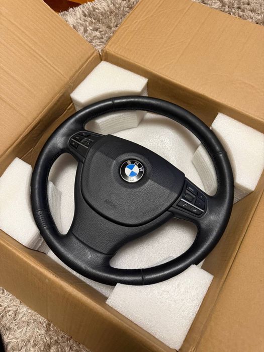Руль кермо Bmw F серії