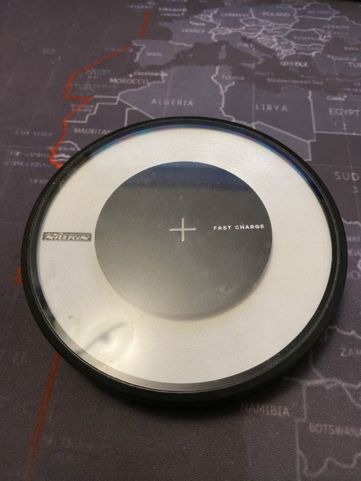 Зарядное устройство беспроводное Nillkin Magic Disk 4 Qi