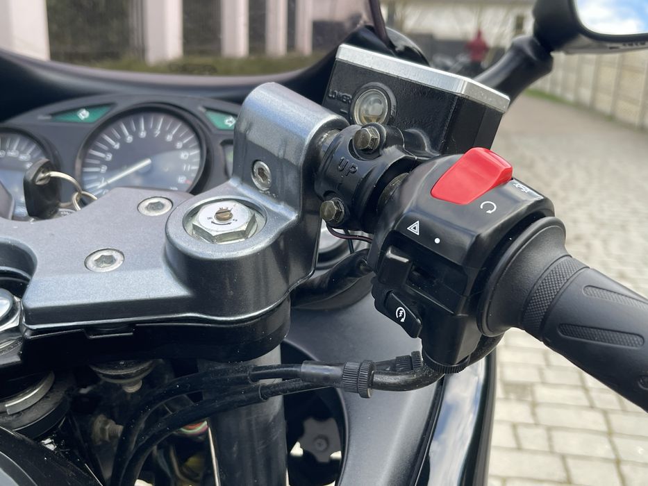 Suzuki Katana gsx750f