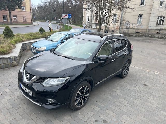 Nissan X-Trail faktura 23% VAT