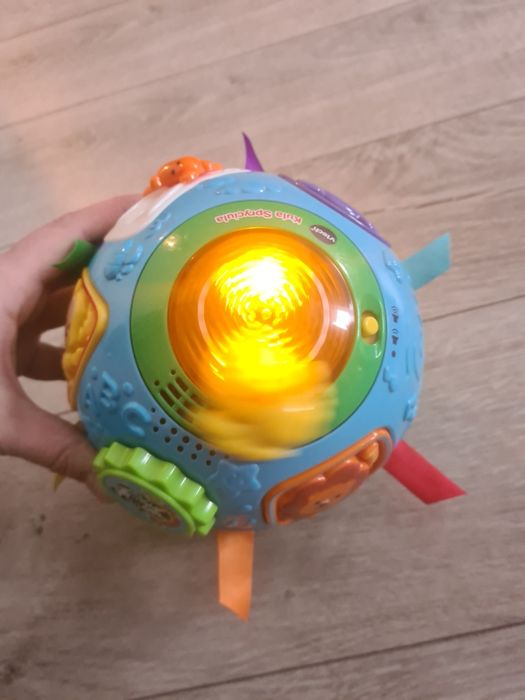 Kula Spryciula Vtech zabawka dla niemowlaka