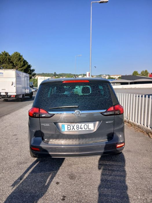 Ople Zafira 1.4 Gasolina ( 7 Lugares )