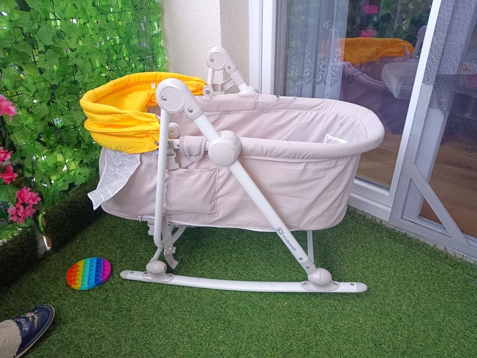 Łóżeczko Kindercraft 5 w 1