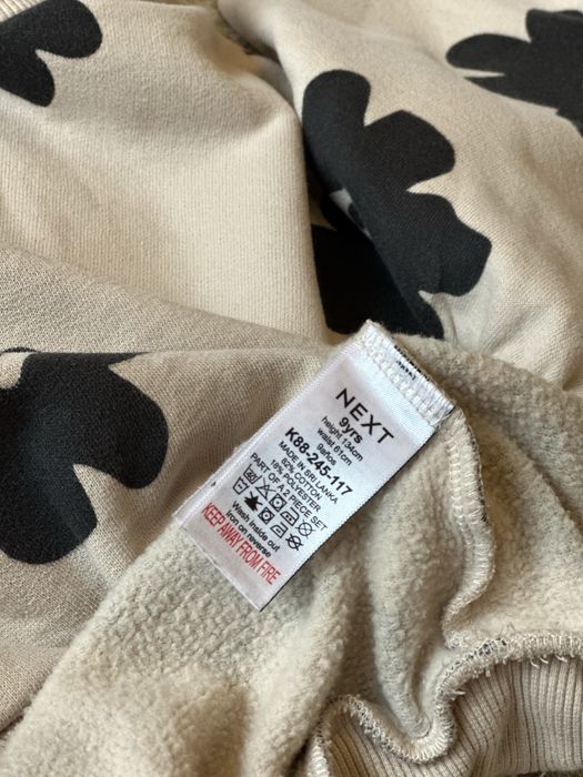 Костюм Next кофта штани 134