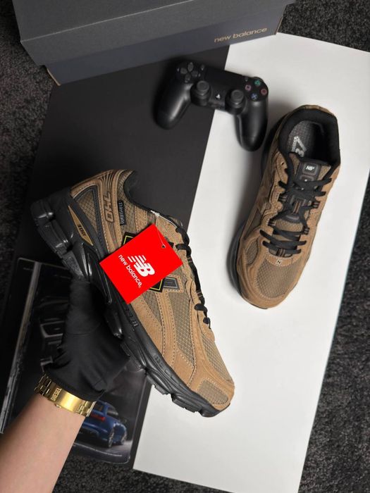 Чоловічі кросівки нью беланс New Balance 740 Thinsulate Coyote Black [41-45]