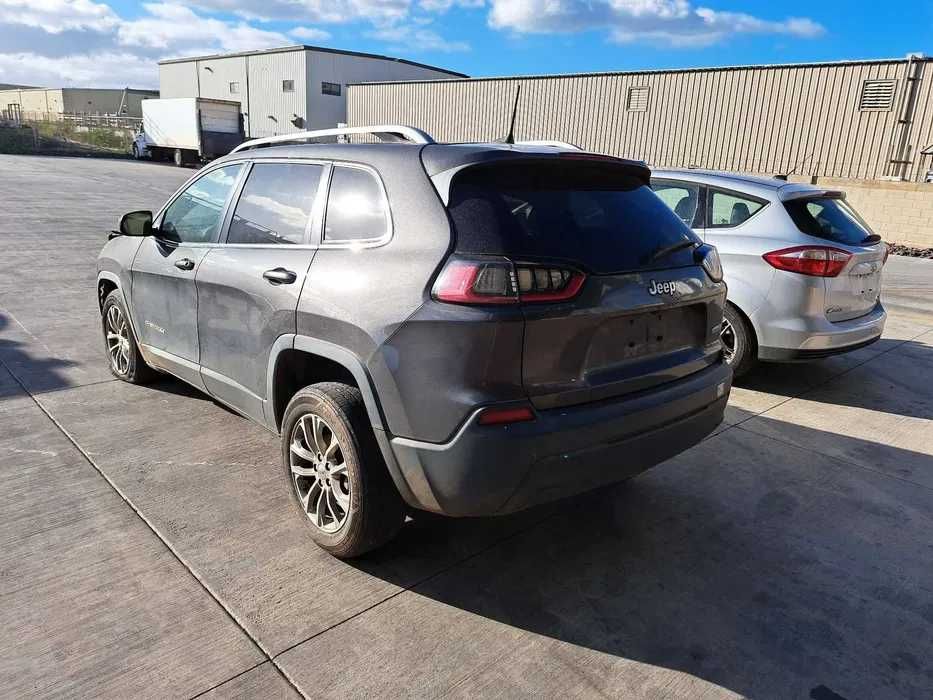 Джип Чероки Рестайл  Jeep Cherokee KL 2019 2020 2021 Разборка Шрот