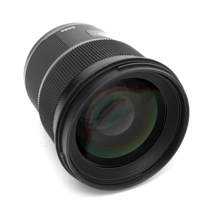 Sigma 50mm f/1.4 ART p/ Nikon F