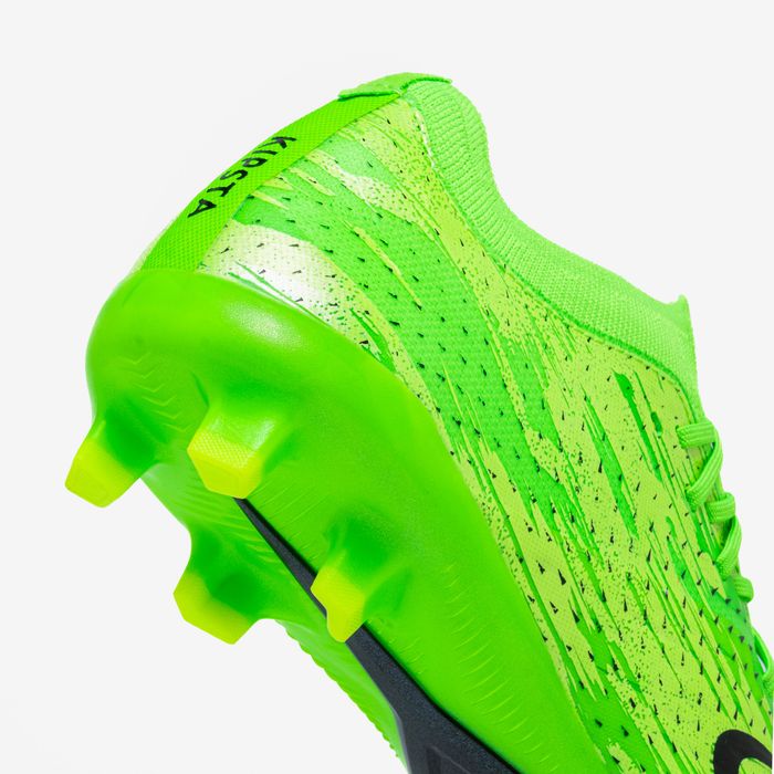 Chuteiras de Futebol Adulto CLR 7 Elite FG Green Storm