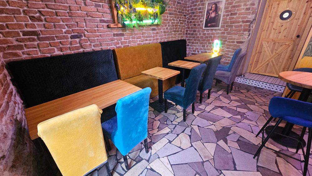 loże, loża, do baru, do restauracji, recepcja poczekalnia gastronomia do lokalu lub domu