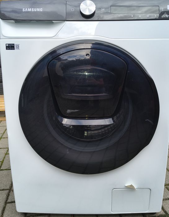Pralko Suszarka Samsung WD80T554ABT 8 / 6 KG Nowa