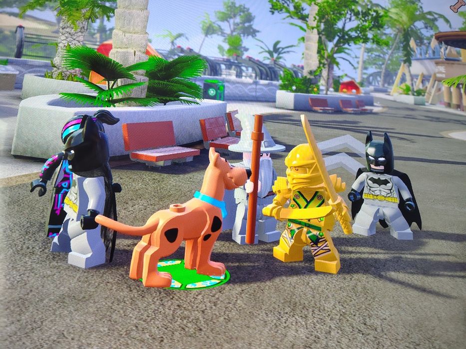 LEGO dimensions Gandalf