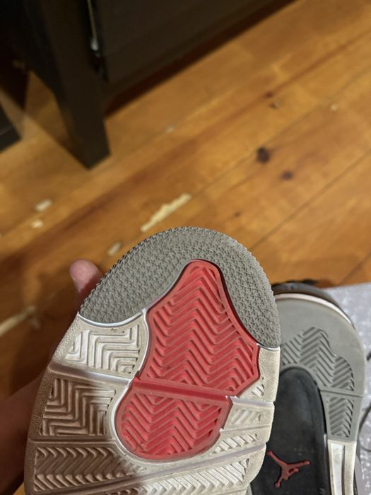 Jordan 4 Infrared