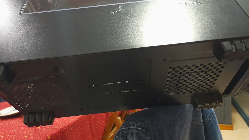 NOX Hummer MC Black Case64730082325122121