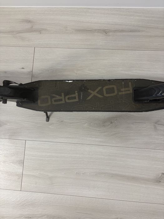 Самокат Цей Maraton Fox pro