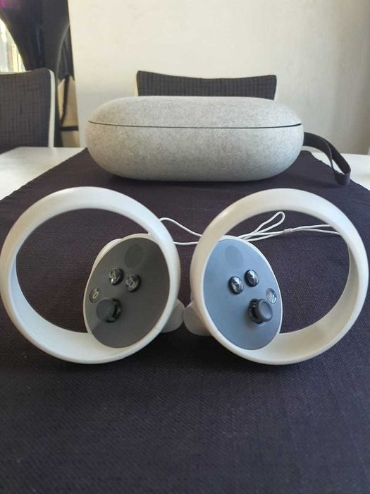 Meta Quest 2 (256 Gb) + Сумка та кріплення