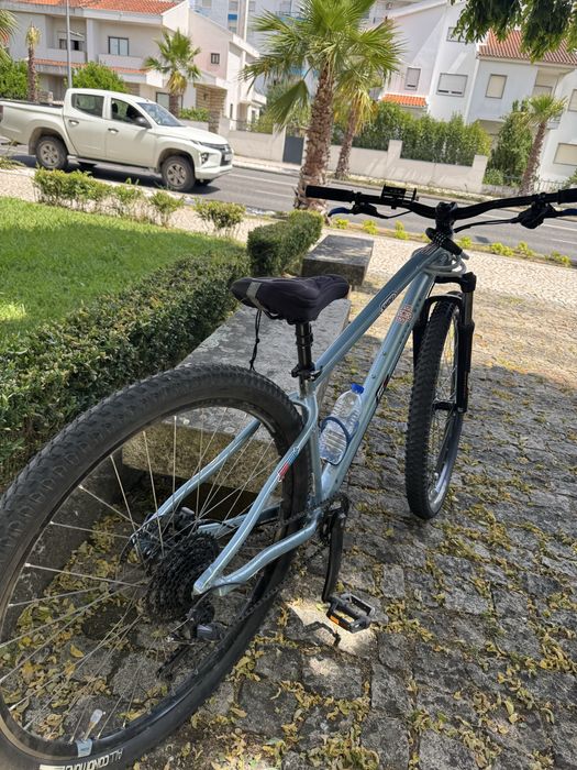 Bicicleta Downhill aro 29