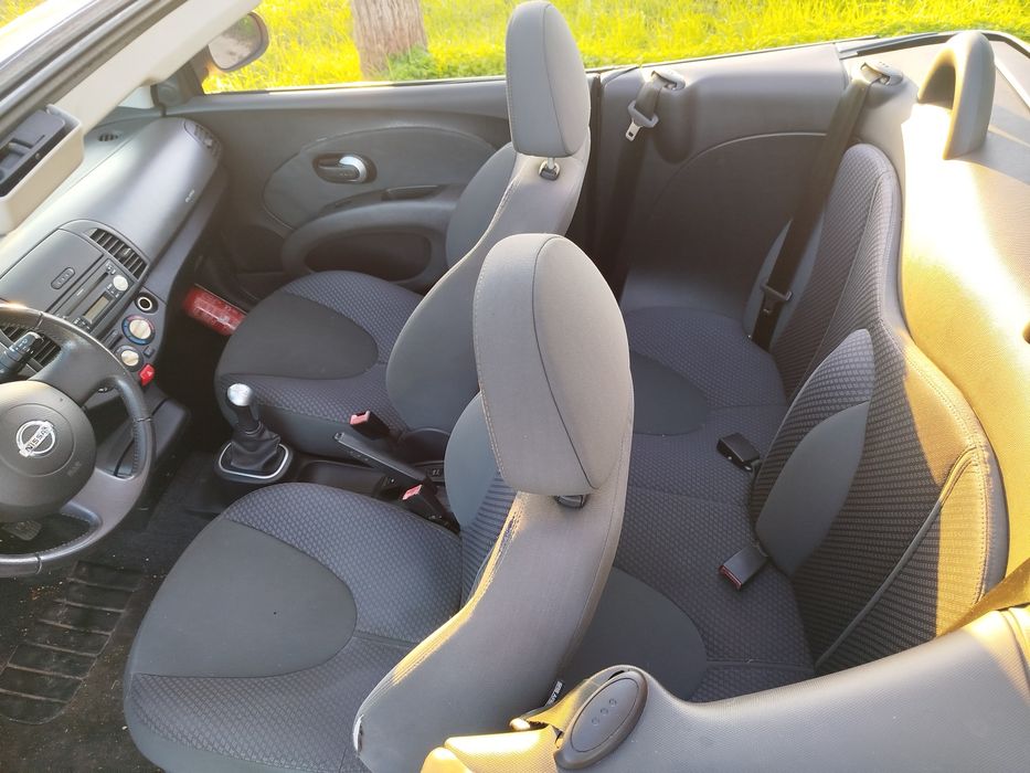 Nissan Micra Cabrio - 2006