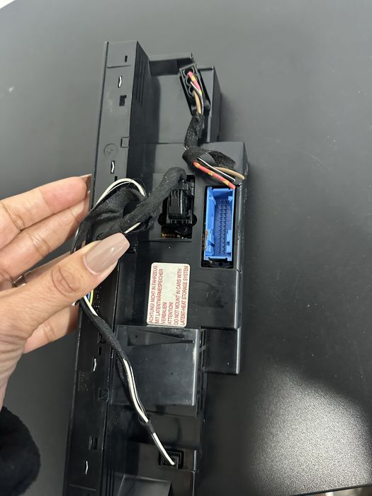 comando de Sofagem BMW e39 320 D