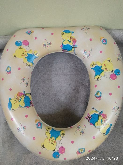 Крышка для унитаза