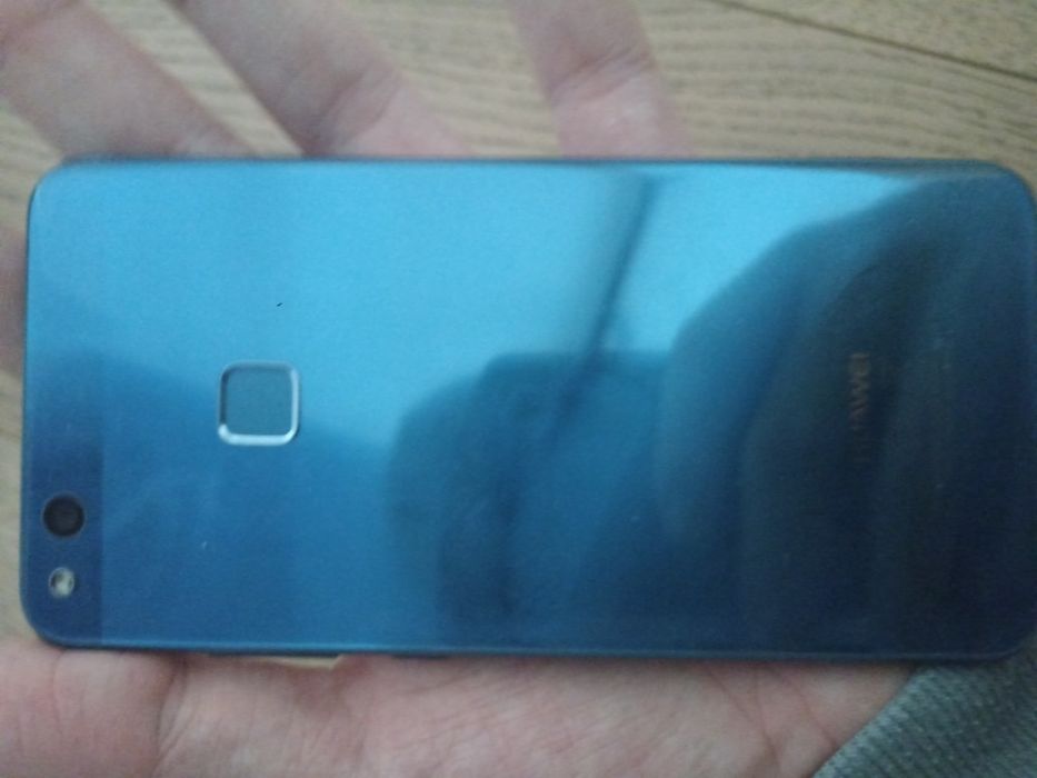 Telefon huawei p10 lite niebieski