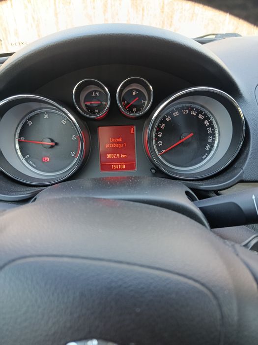 Opel Insignia 2.0 cdti 160k km