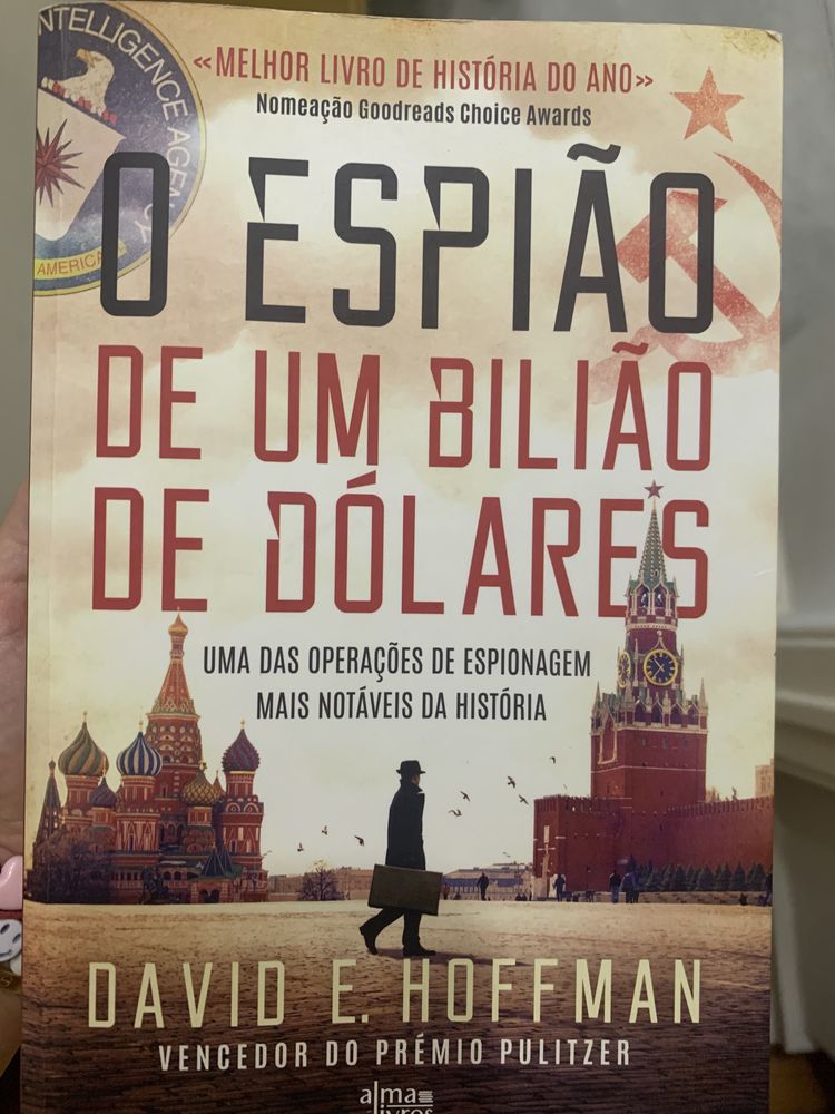 O Espião de um Bilião de Dólares