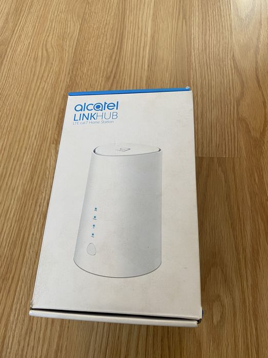 Ruter alcatel linkhub