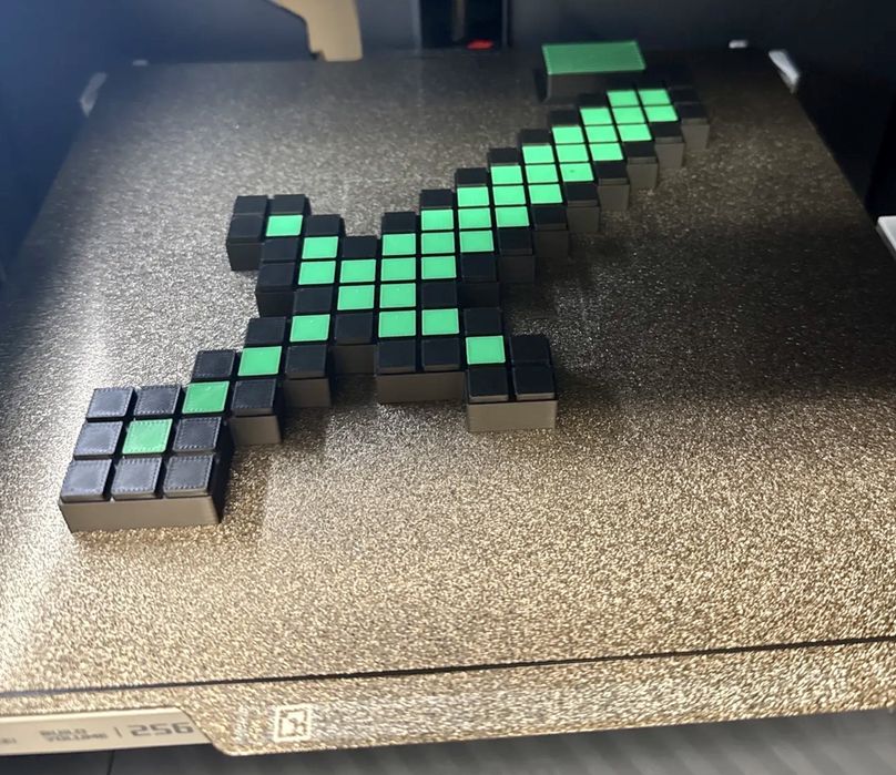 Іграшка Майнкрафт Minecraft