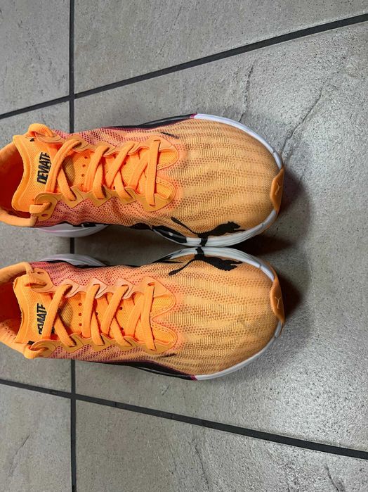 Кросівки Puma Deviate Nitro Elite 3 Sun Stream  38 р