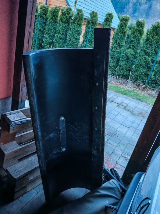 Pług do quada do odśnieżania równania