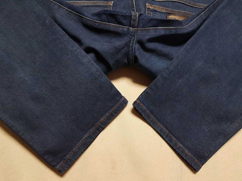 WRANGLER - LARSTON roz. W38L32 pas 105 cm Jak Nowe