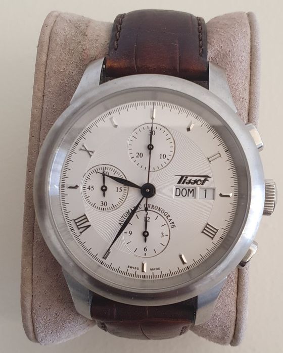 Relógio TISSOT (ÉVORA património mundial)